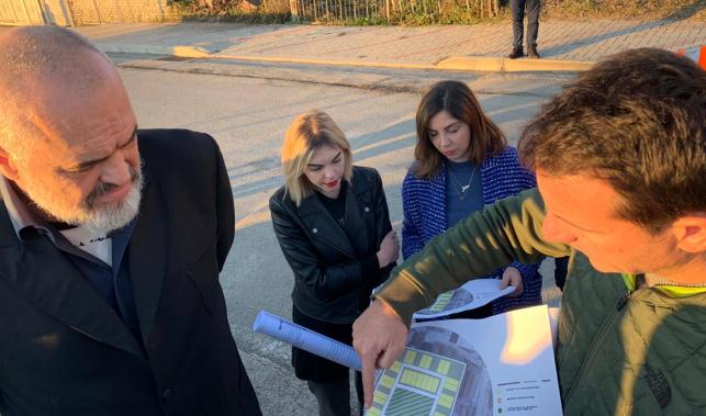 Prezantohet projekti: Ish-poligoni i Vaqarrit lagje e re per te prekurit nga termeti